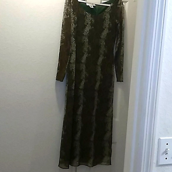 Philip Dicaprio Maxi Dress - Picture 1 of 12